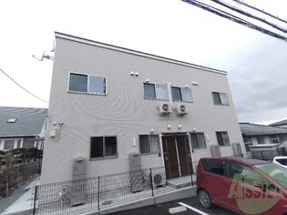 アスフォート【1階】の外観