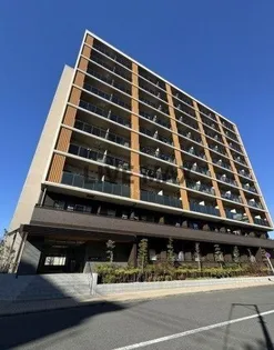 Alpha Prime東陽町【7階】の外観