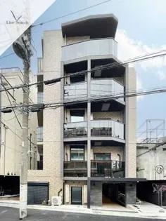 コンポジット千石【5階】の外観