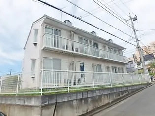 グリーンハイツ(大塚)【1階】の外観