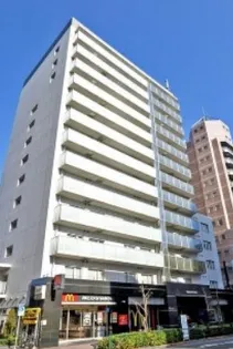 東京都新宿区西新宿5【マンション】の外観