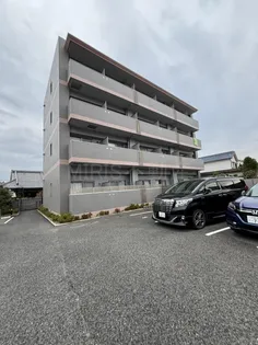 クローヴェーサウスタカハマ【3階】の外観