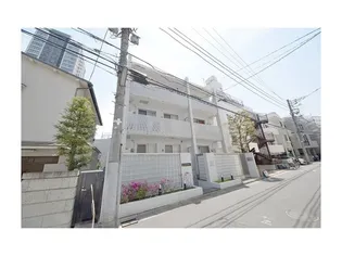 コンフォリア麻布台【2階】の外観