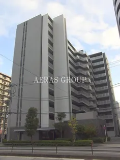 Astandard芝浦【8階】の外観