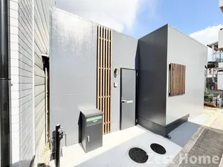 兵庫県尼崎市久々知3【一戸建】の外観