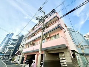 コ-ポラベンダ-【2階】の外観