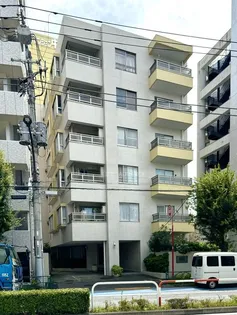 ライオンズマンション中延の画像