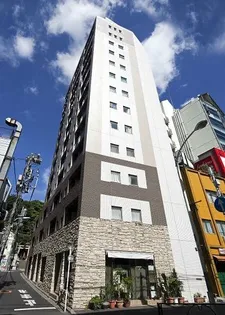 フォレシティ六本木【5階】の外観