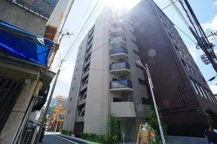 SYFORME浅草II【9階】の外観