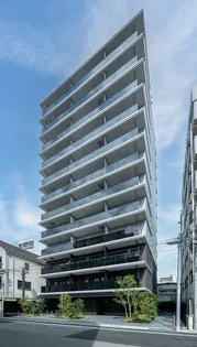 東京都北区中里1【マンション】の外観