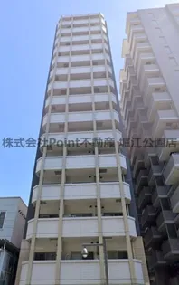 大阪府大阪市中央区高津3【マンション】の外観