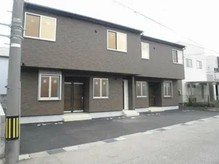 レージュ【1階】の外観