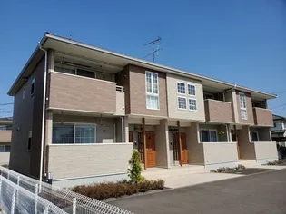 レセンテ E 壱番館の画像