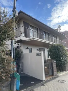 アビタシオン上野毛の画像