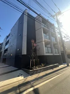 ユーレジデンス武蔵小山【3階】の外観