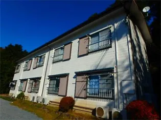 サンフォレスタ岩岡【2階】の外観