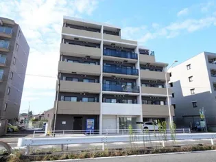 レグゼ梶ケ谷【5階】の外観