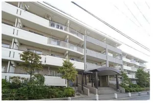 コーポレート西大井の画像