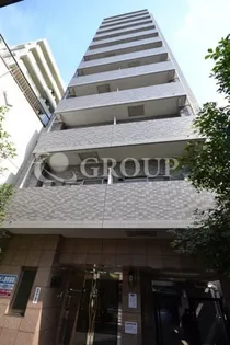 スカイコート目黒壱番館の画像