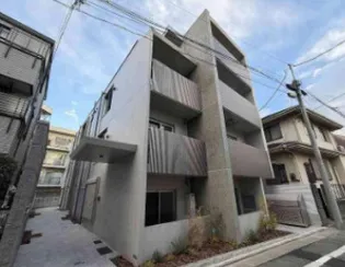 TASUKI RICHESSE洗足【2階】の外観