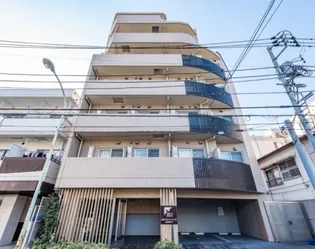 スカイコートパレス大田鵜の木の画像