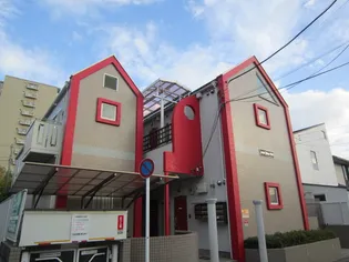 ジュネパレス松戸第156【2階】の外観