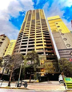 東京都新宿区西新宿7【マンション】の外観