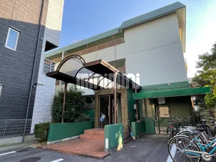 メゾンドール本山【2階】の外観