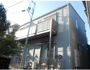 オリーブ【1階】の外観