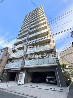 フェルクルールプレスト池袋WEST【4階】の外観