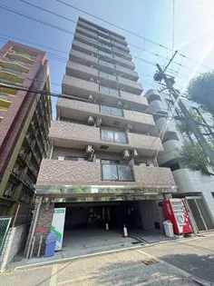 大阪府大阪市東淀川区西淡路1【マンション】の外観