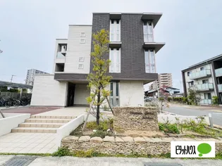 シャーメゾンガーデン福島 B棟の画像