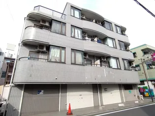 東京都足立区本木南町【マンション】の外観