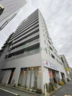 パークアクシス本郷の杜【9階】の外観