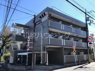 アデュール哲学堂【3階】の外観