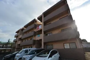 オークヒルズ707【4階】の外観