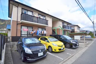 レジデンス飯田A棟の画像