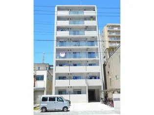 ノイグランツD【3階】の外観