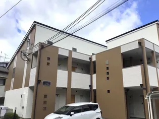 フジパレス ソレイユ クーシャンの画像