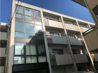 東京都品川区西五反田5【マンション】の外観