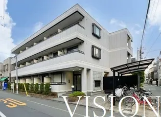 ハイムK1【1階】の外観