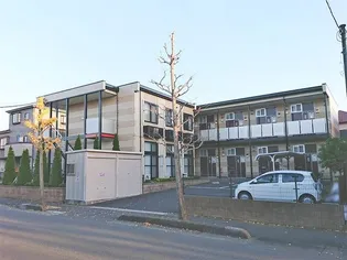 レオパレスWAKABAの画像