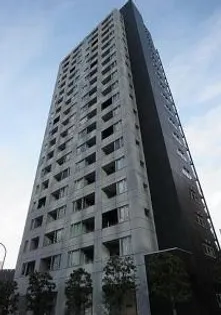 東京都港区芝浦1【マンション】の外観