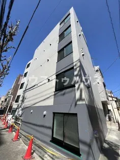 東京都文京区白山3【マンション】の外観