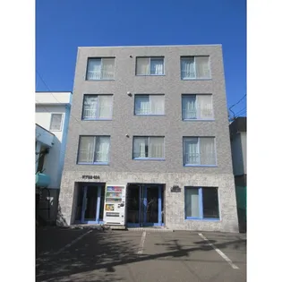 リズム424【4階】の外観