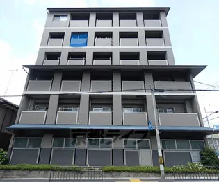 京都府京都市上京区末之口町【マンション】の外観