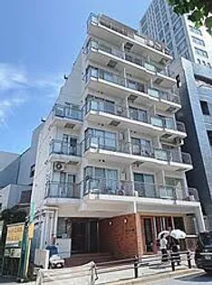 パレ・ドール乃木坂【4階】の外観