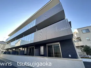 東京都調布市国領町7【アパート】の外観