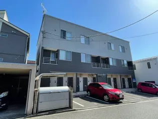 Rouage関屋【2階】の外観