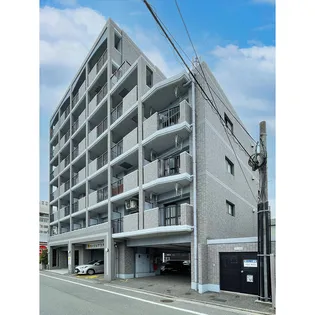 メルクリオ西新の画像